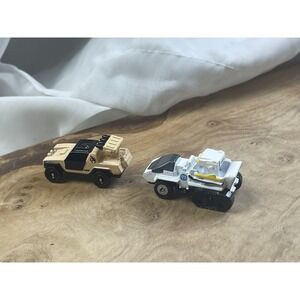 VAMP "GI JOE" Snow Cat Jada 1/65 Scale Model Car 32083 Die Cast Micro Machines